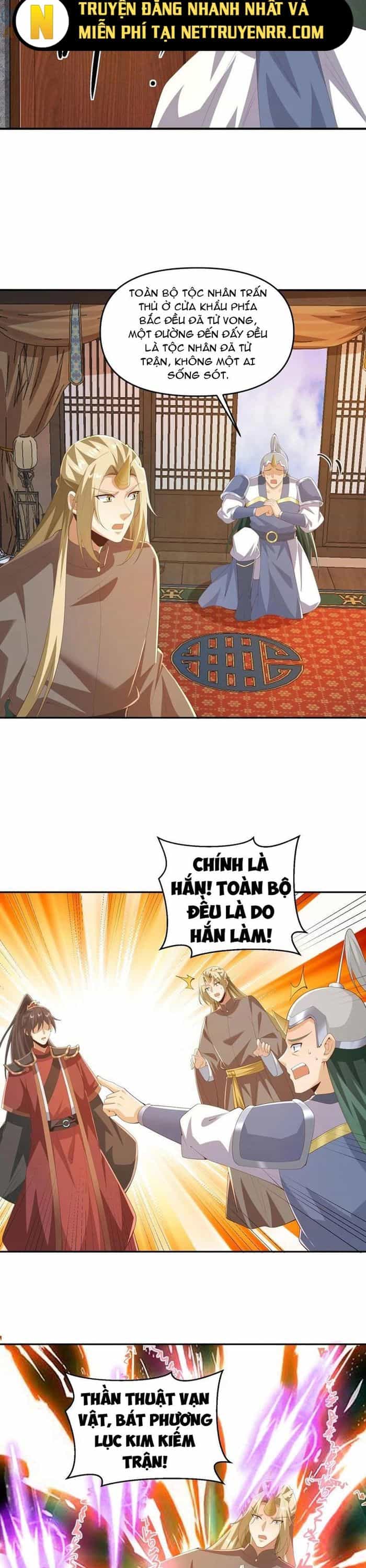 Mở Đầu Nữ Đế Làm Chính Cung - Chương 387 - ảnh 7