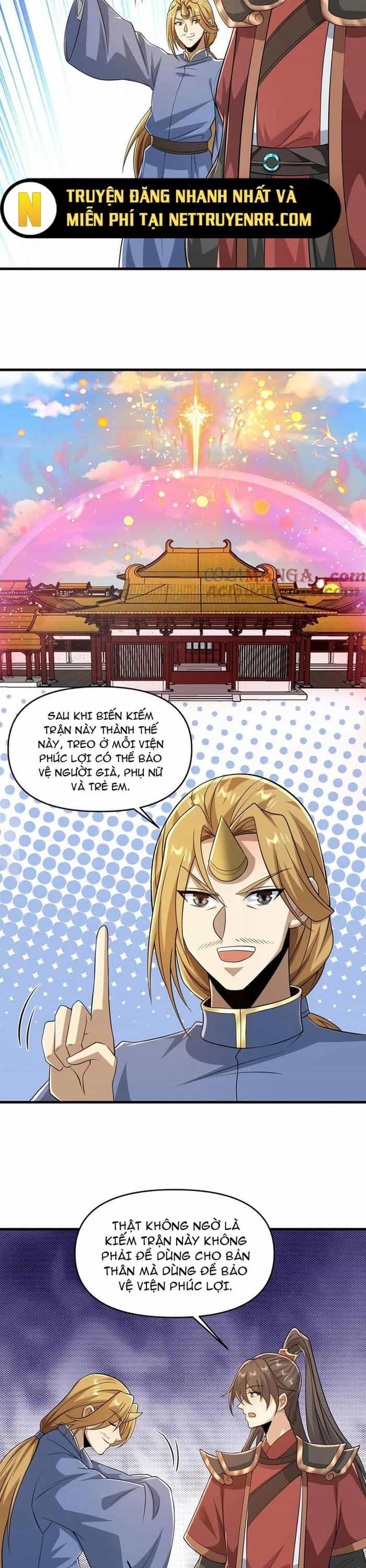 Mở Đầu Nữ Đế Làm Chính Cung - Chương 388 - ảnh 5