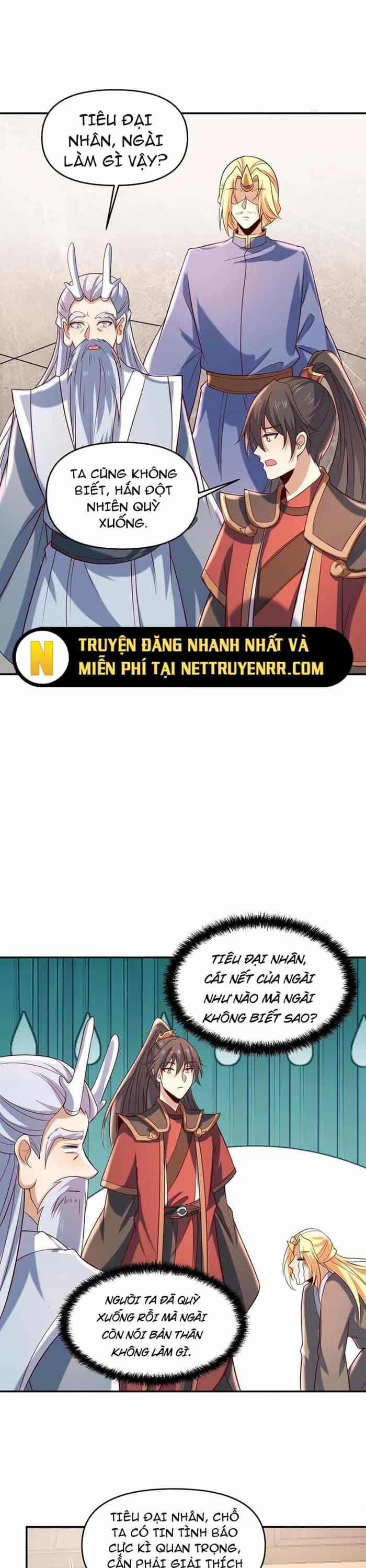 Mở Đầu Nữ Đế Làm Chính Cung - Chương 389 - ảnh 2