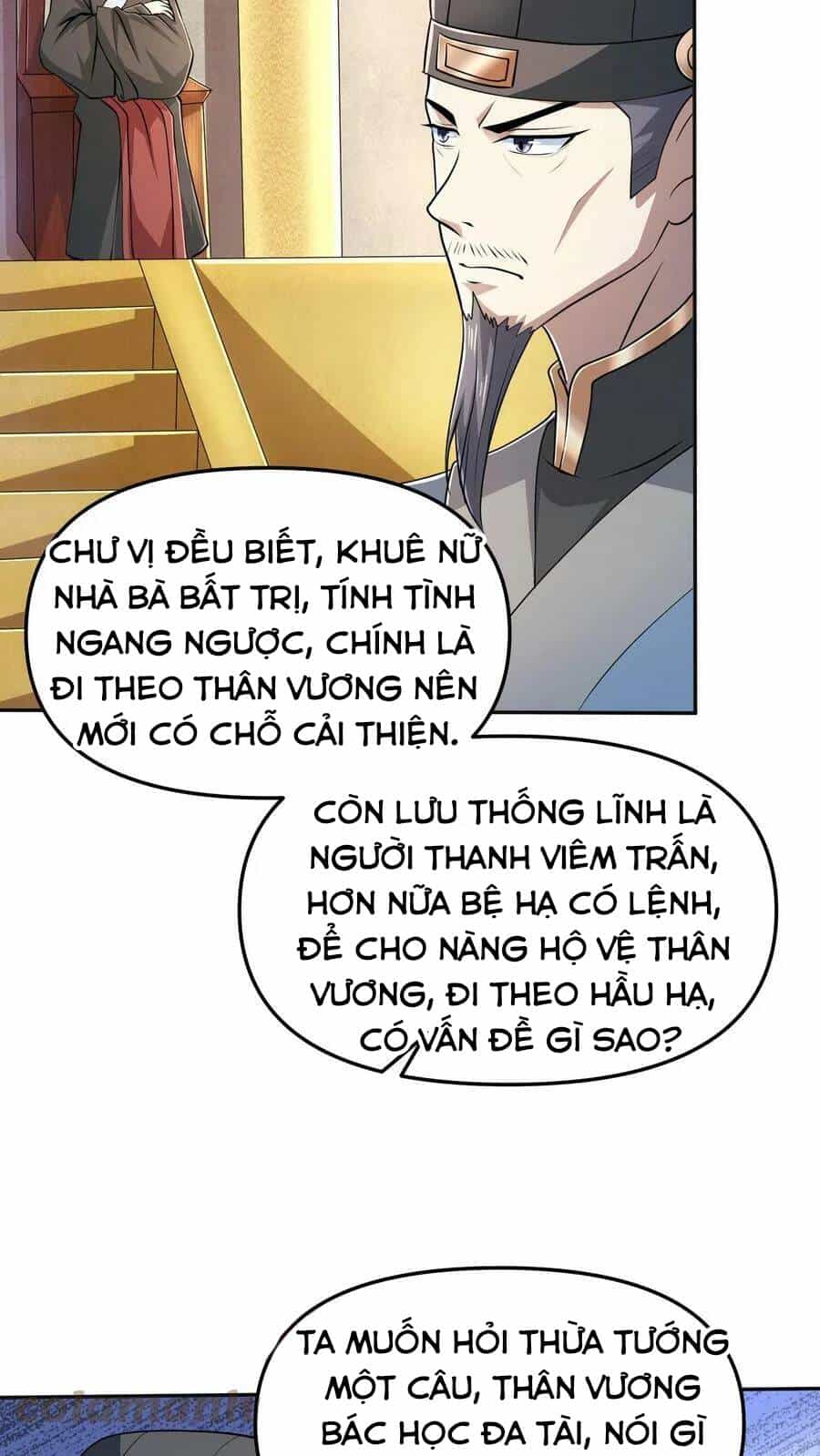 Mở Đầu Nữ Đế Làm Chính Cung - Chương 39 - ảnh 18