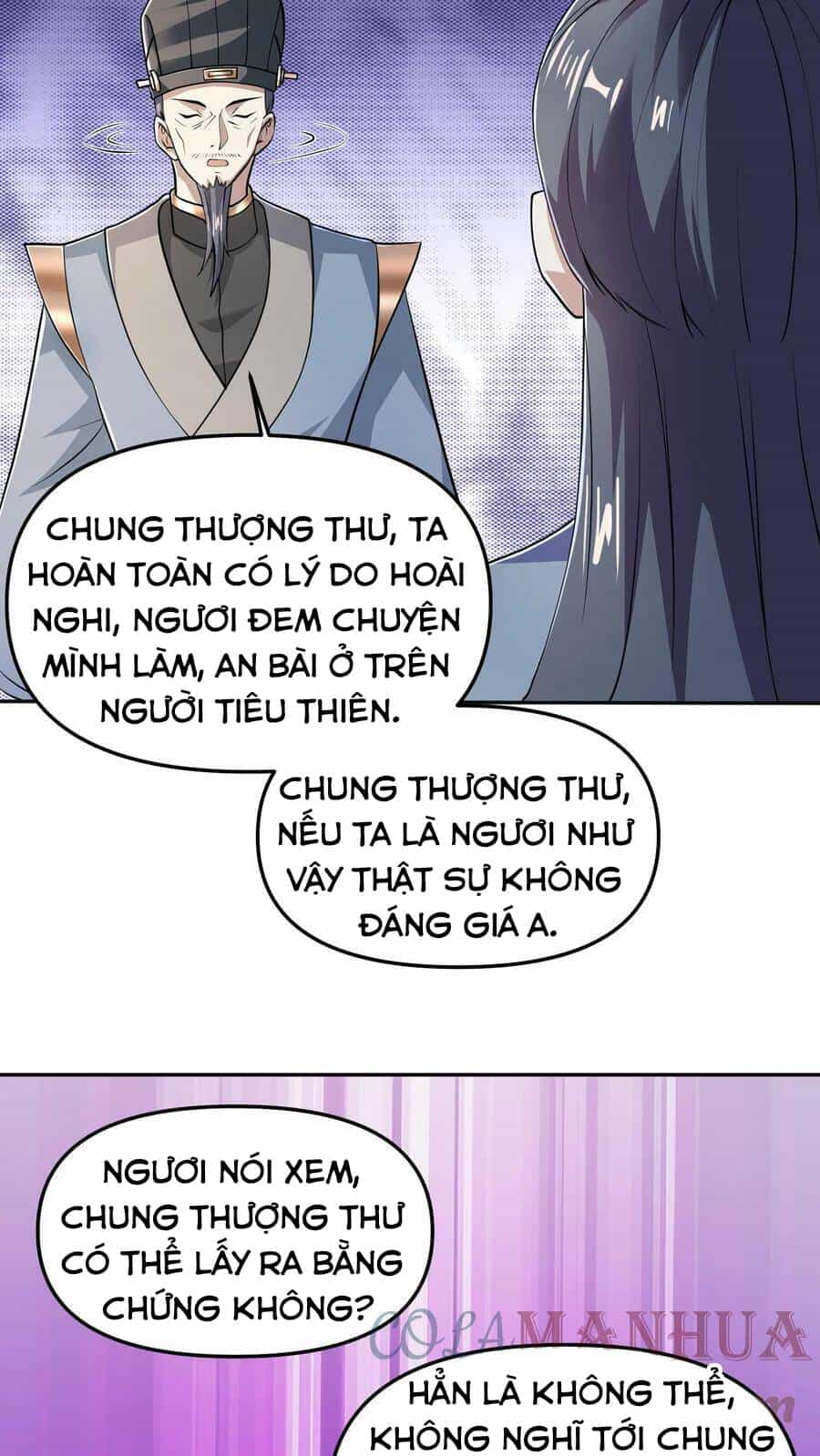 Mở Đầu Nữ Đế Làm Chính Cung - Chương 39 - ảnh 22