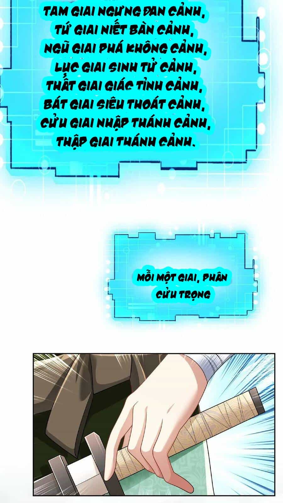 Mở Đầu Nữ Đế Làm Chính Cung - Chương 4 - ảnh 28