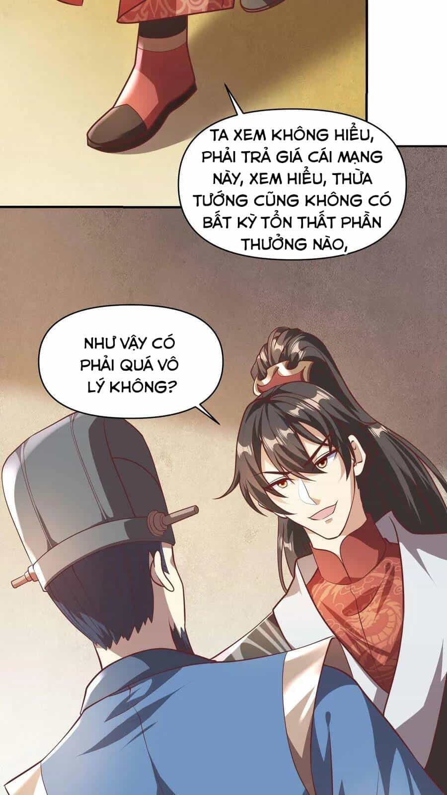 Mở Đầu Nữ Đế Làm Chính Cung - Chương 40 - ảnh 14