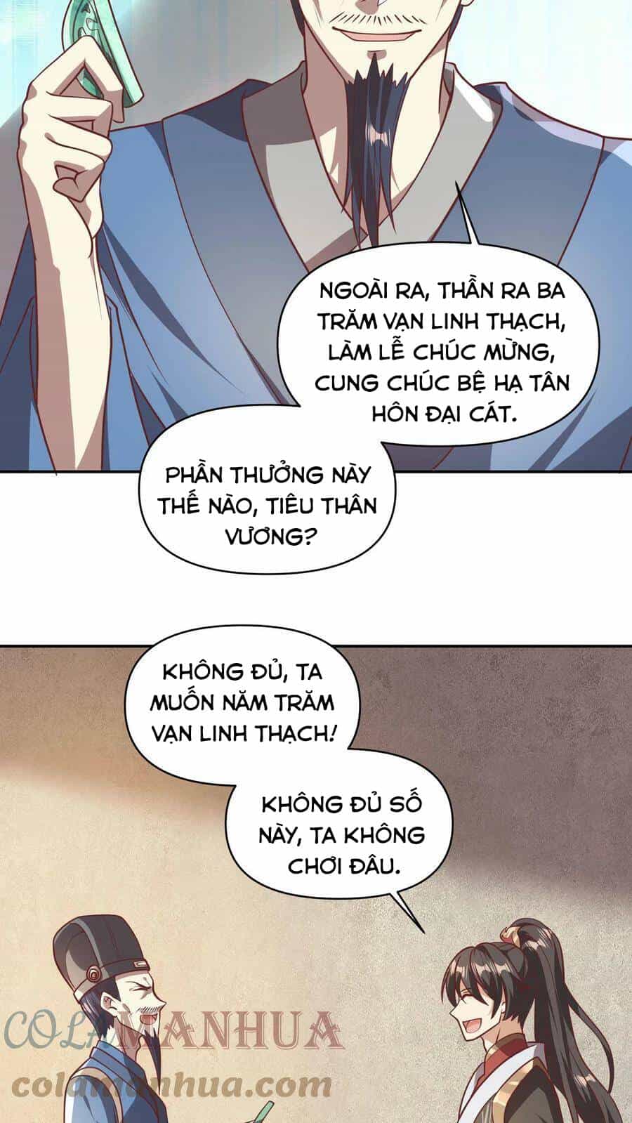 Mở Đầu Nữ Đế Làm Chính Cung - Chương 40 - ảnh 23