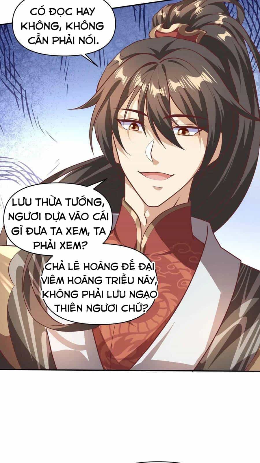 Mở Đầu Nữ Đế Làm Chính Cung - Chương 40 - ảnh 7