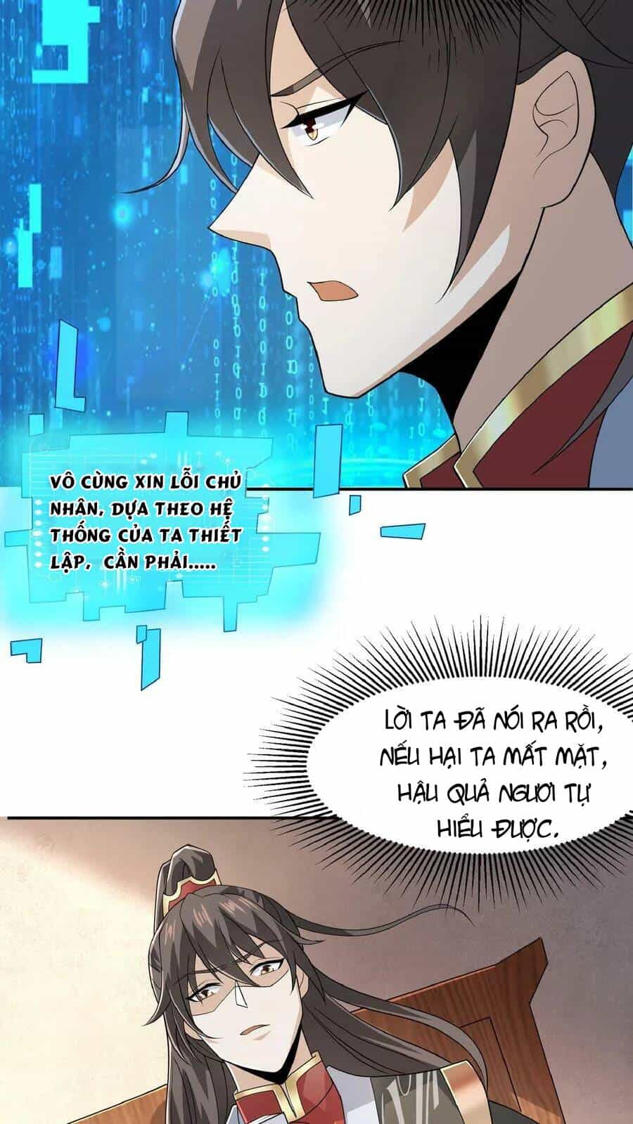 Mở Đầu Nữ Đế Làm Chính Cung - Chương 41 - ảnh 22
