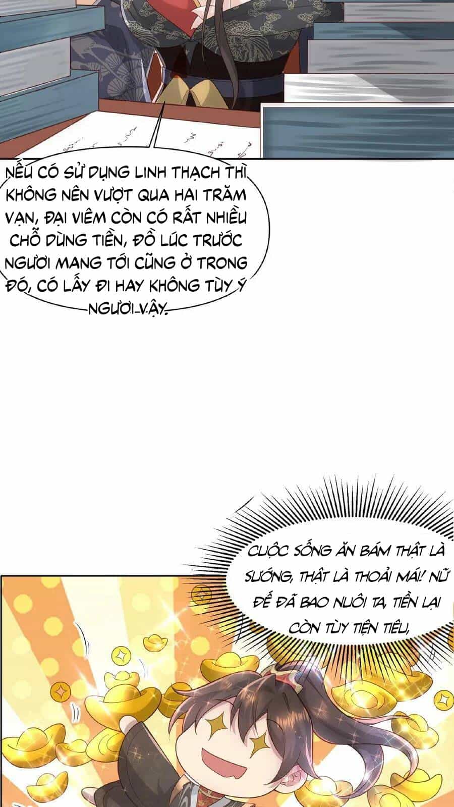 Mở Đầu Nữ Đế Làm Chính Cung - Chương 44 - ảnh 22