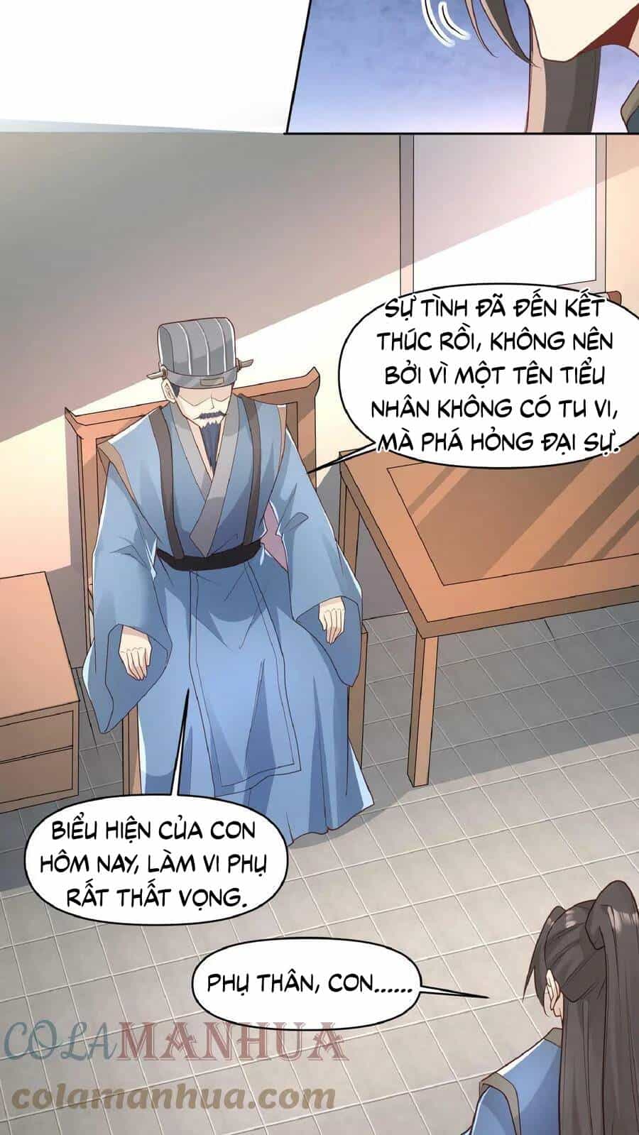 Mở Đầu Nữ Đế Làm Chính Cung - Chương 44 - ảnh 5