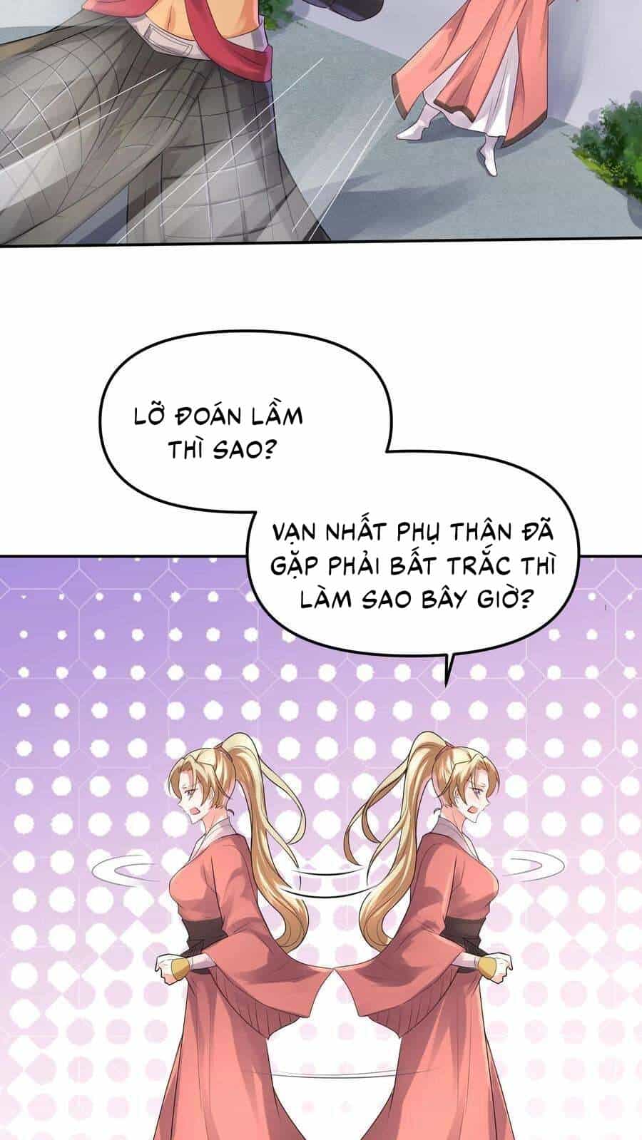 Mở Đầu Nữ Đế Làm Chính Cung - Chương 49 - ảnh 16