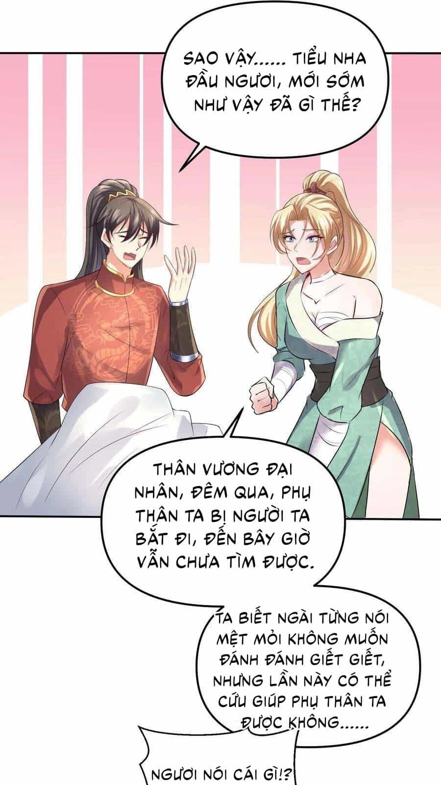 Mở Đầu Nữ Đế Làm Chính Cung - Chương 49 - ảnh 24