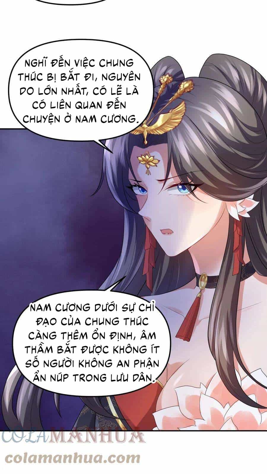 Mở Đầu Nữ Đế Làm Chính Cung - Chương 49 - ảnh 7