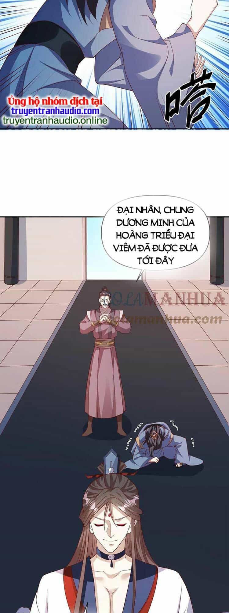 Mở Đầu Nữ Đế Làm Chính Cung - Chương 51 - ảnh 10
