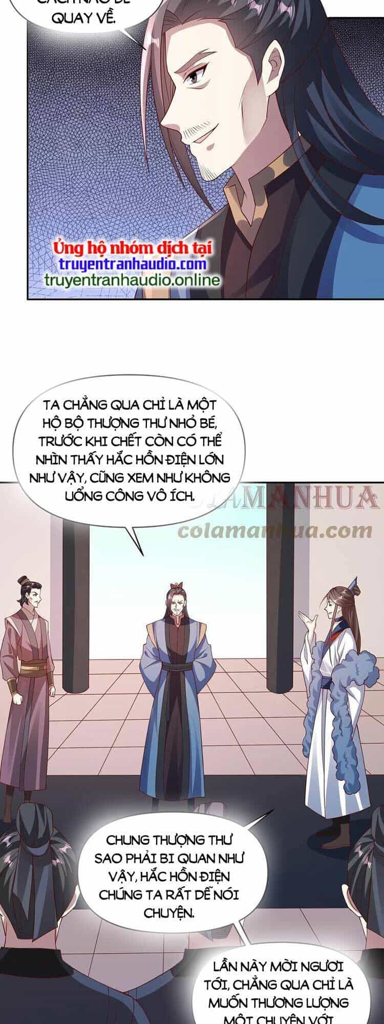 Mở Đầu Nữ Đế Làm Chính Cung - Chương 51 - ảnh 14