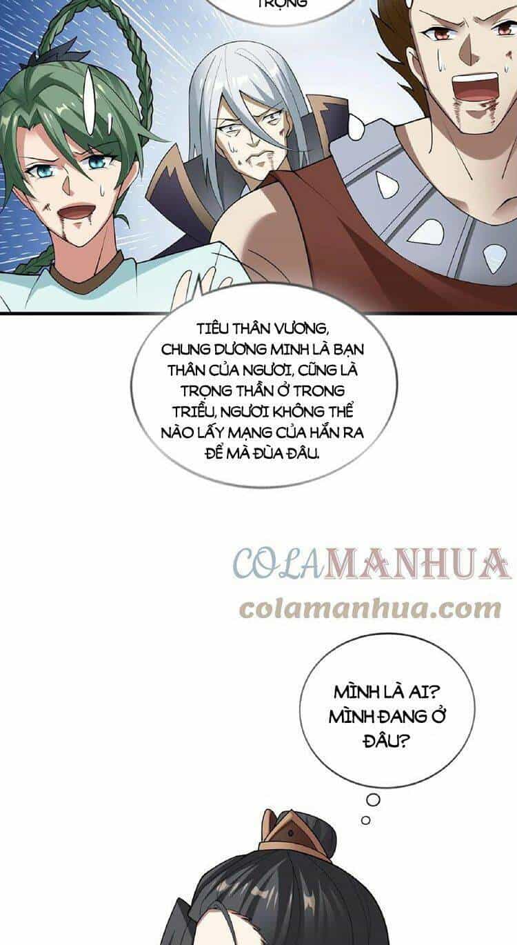Mở Đầu Nữ Đế Làm Chính Cung - Chương 53 - ảnh 14