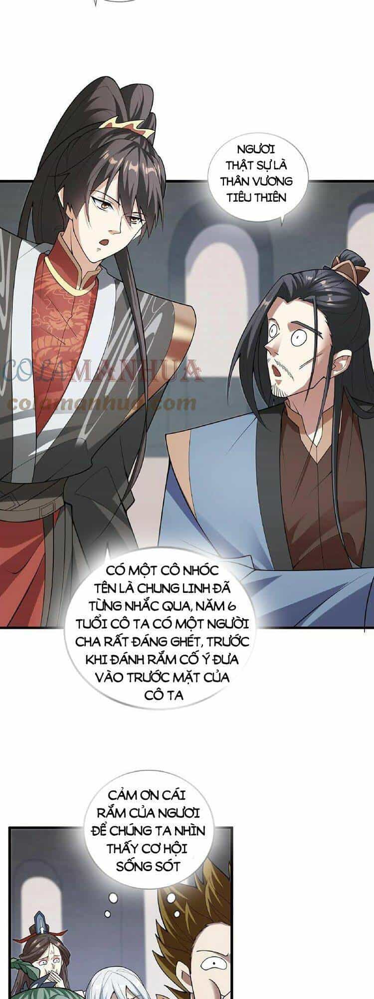 Mở Đầu Nữ Đế Làm Chính Cung - Chương 53 - ảnh 16