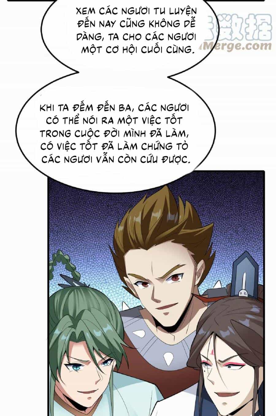 Mở Đầu Nữ Đế Làm Chính Cung - Chương 56 - ảnh 20