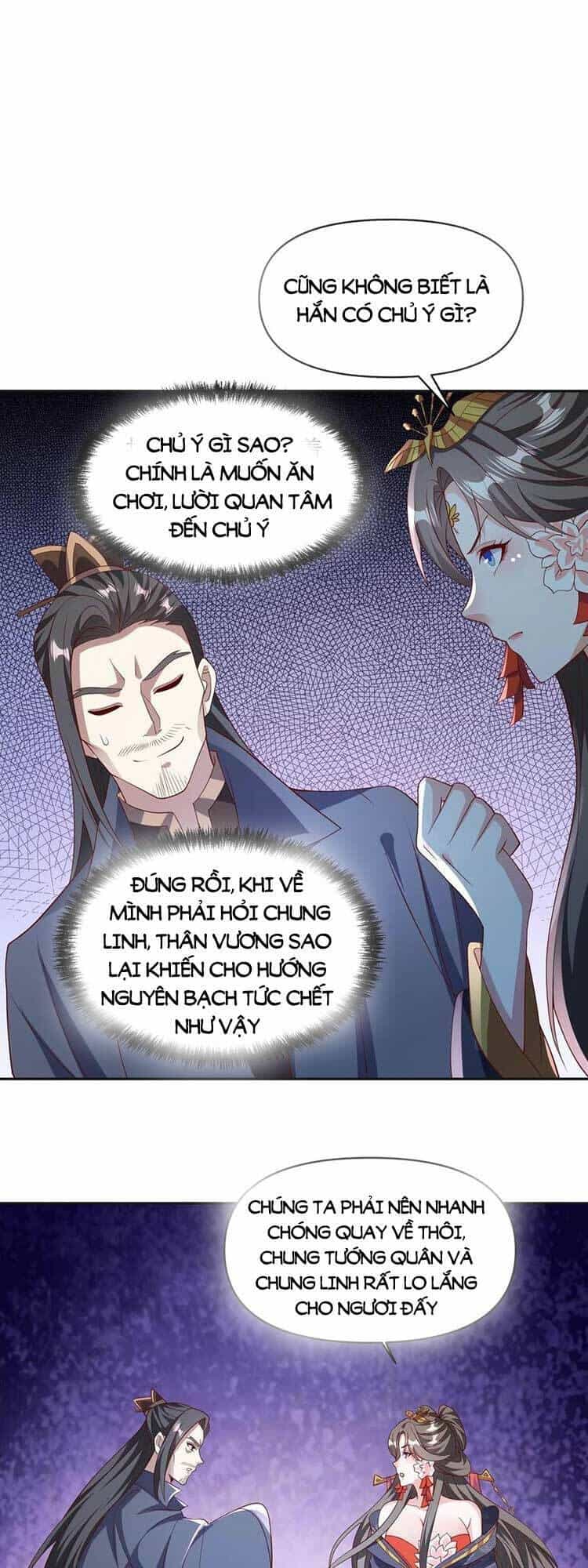 Mở Đầu Nữ Đế Làm Chính Cung - Chương 59 - ảnh 12