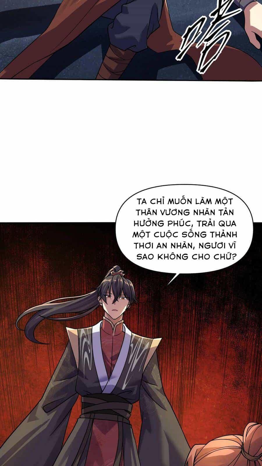 Mở Đầu Nữ Đế Làm Chính Cung - Chương 6 - ảnh 12