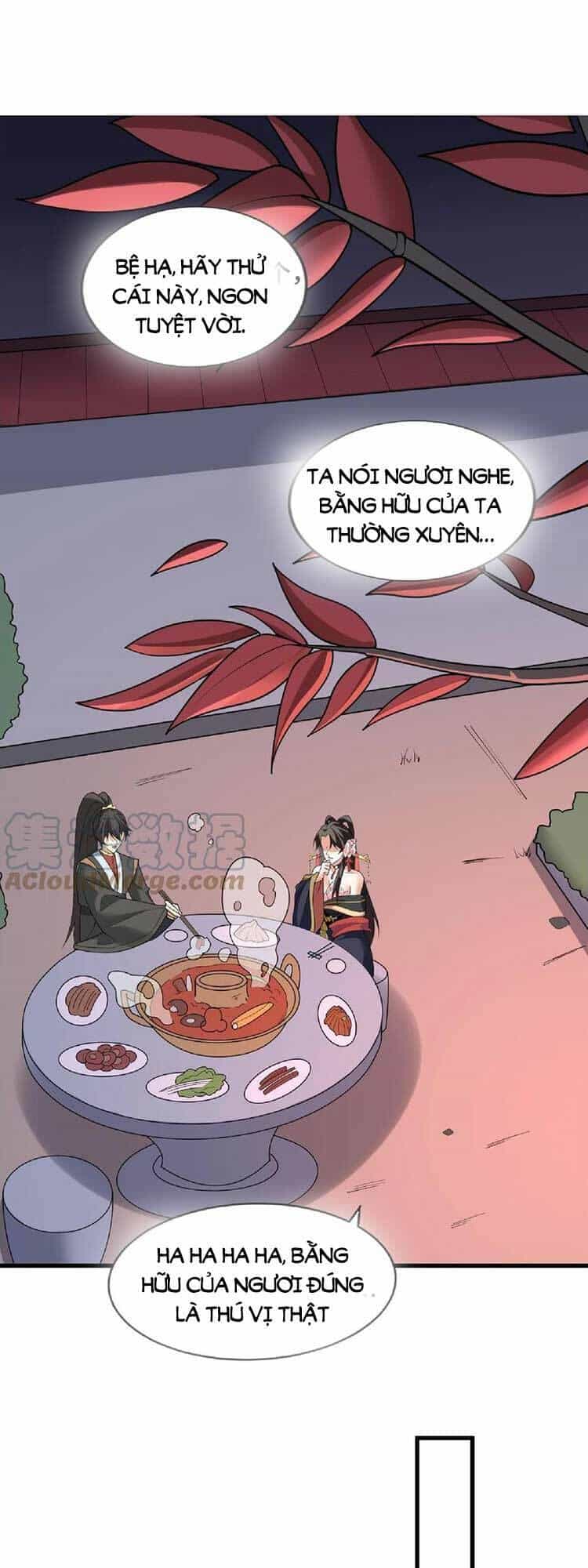 Mở Đầu Nữ Đế Làm Chính Cung - Chương 60 - ảnh 14