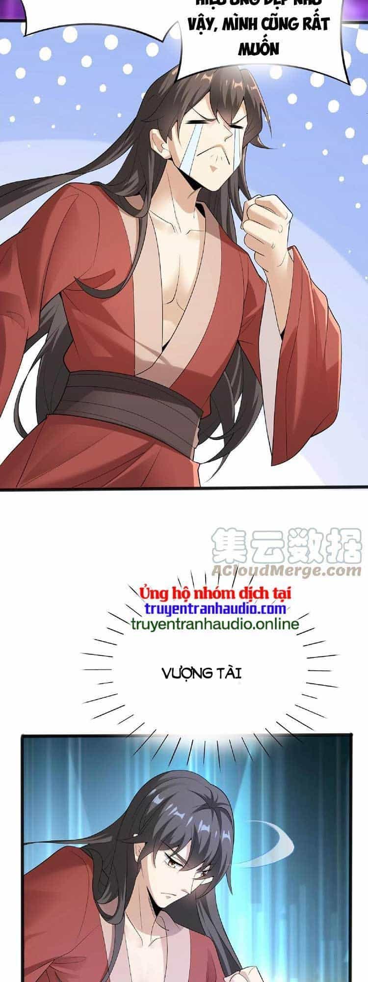 Mở Đầu Nữ Đế Làm Chính Cung - Chương 61 - ảnh 6