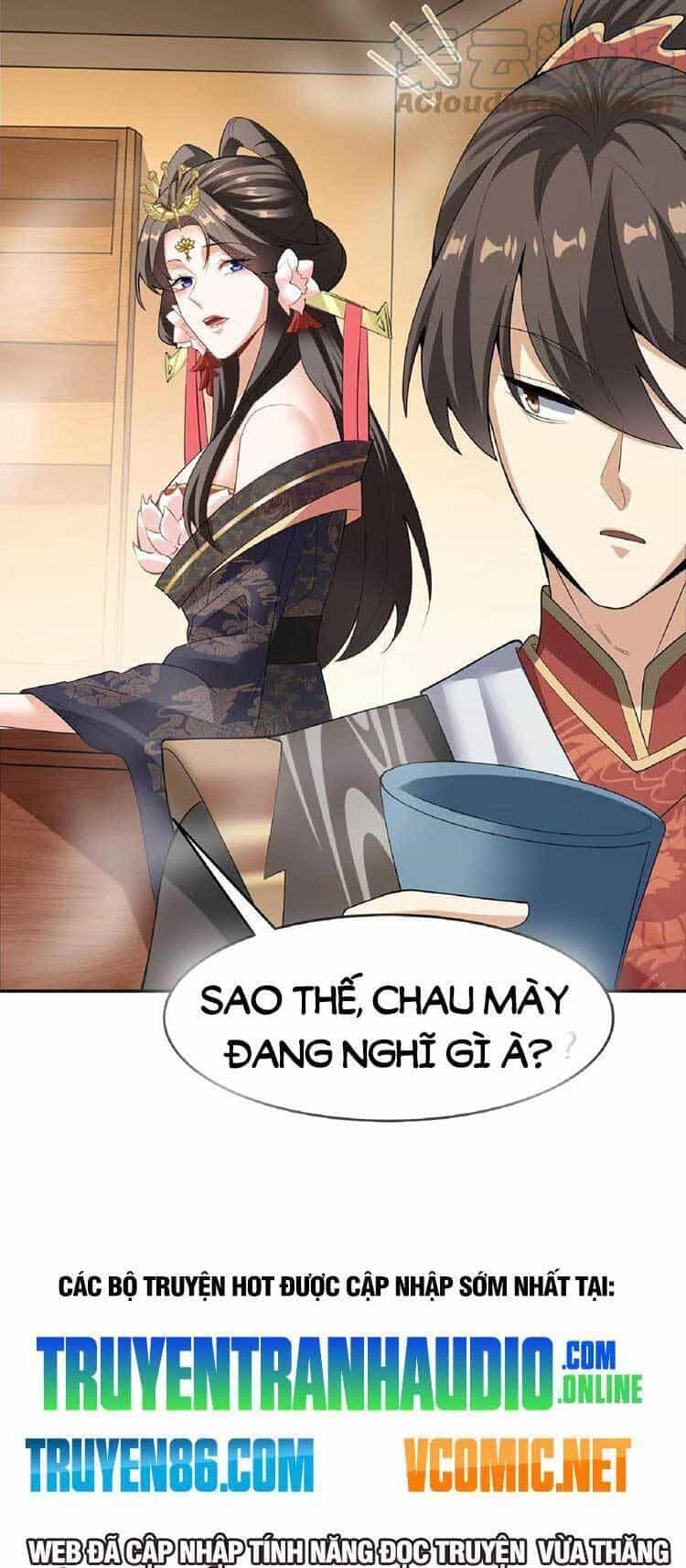 Mở Đầu Nữ Đế Làm Chính Cung - Chương 62 - ảnh 22