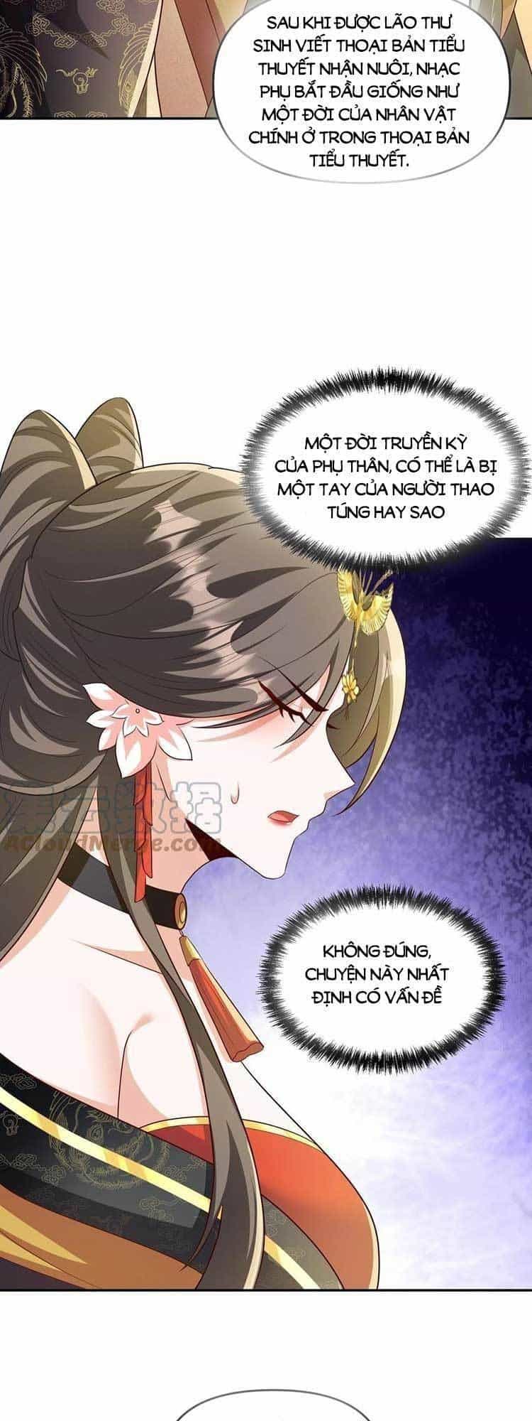 Mở Đầu Nữ Đế Làm Chính Cung - Chương 63 - ảnh 10