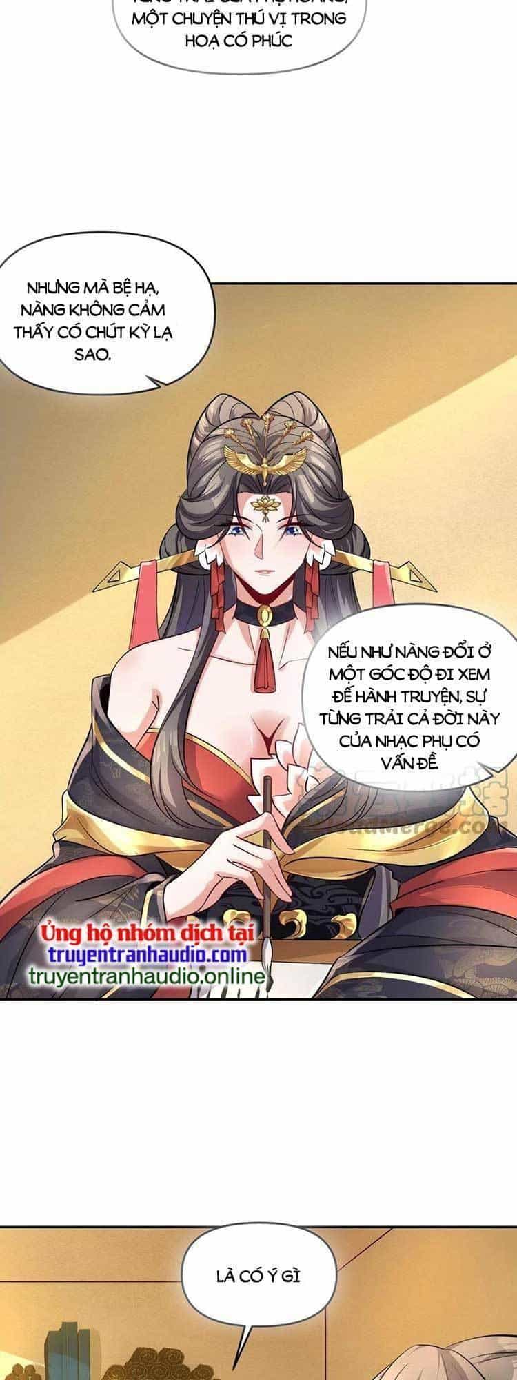 Mở Đầu Nữ Đế Làm Chính Cung - Chương 63 - ảnh 2