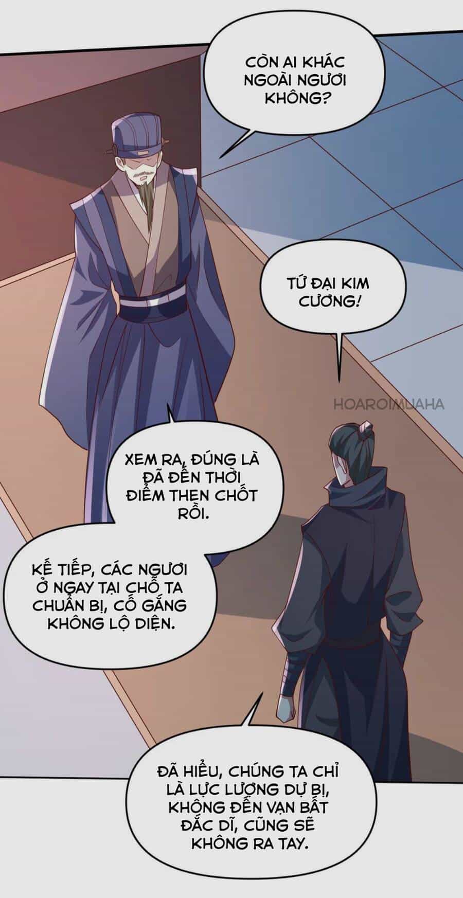 Mở Đầu Nữ Đế Làm Chính Cung - Chương 64 - ảnh 15