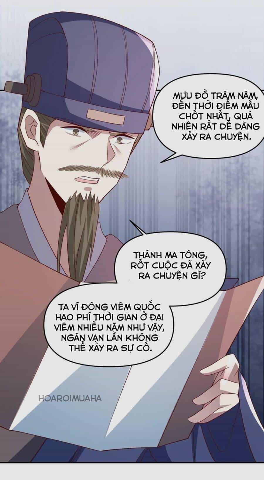 Mở Đầu Nữ Đế Làm Chính Cung - Chương 64 - ảnh 17
