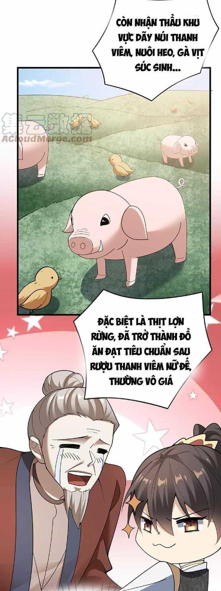 Mở Đầu Nữ Đế Làm Chính Cung - Chương 65 - ảnh 19