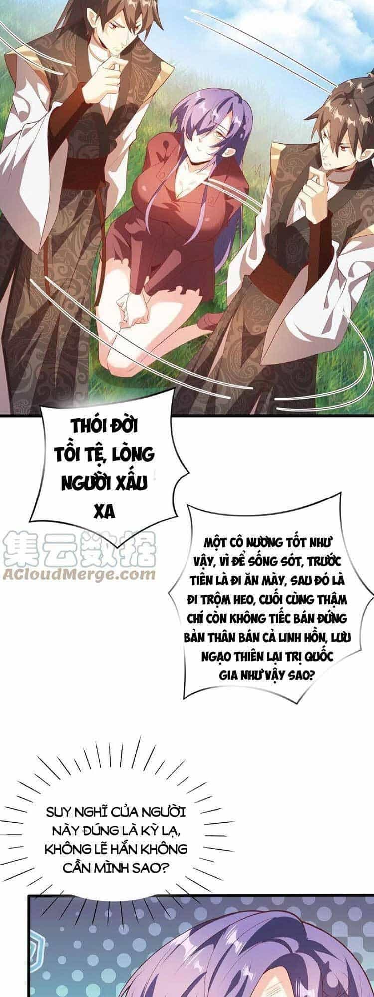 Mở Đầu Nữ Đế Làm Chính Cung - Chương 66 - ảnh 10