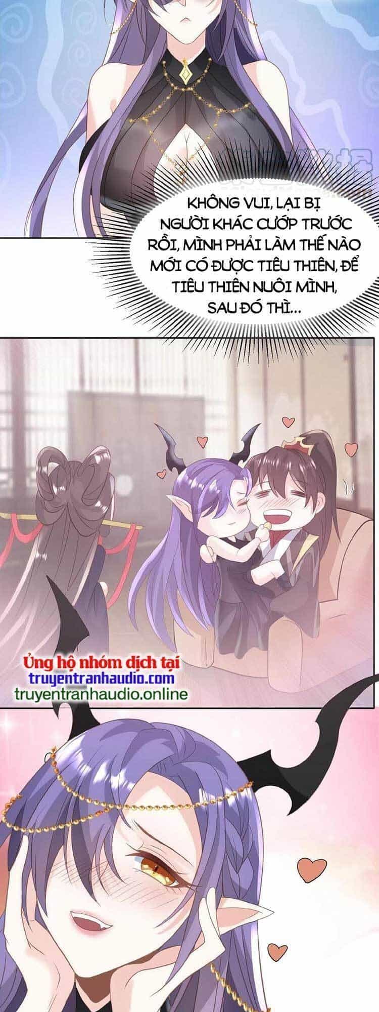Mở Đầu Nữ Đế Làm Chính Cung - Chương 68 - ảnh 13
