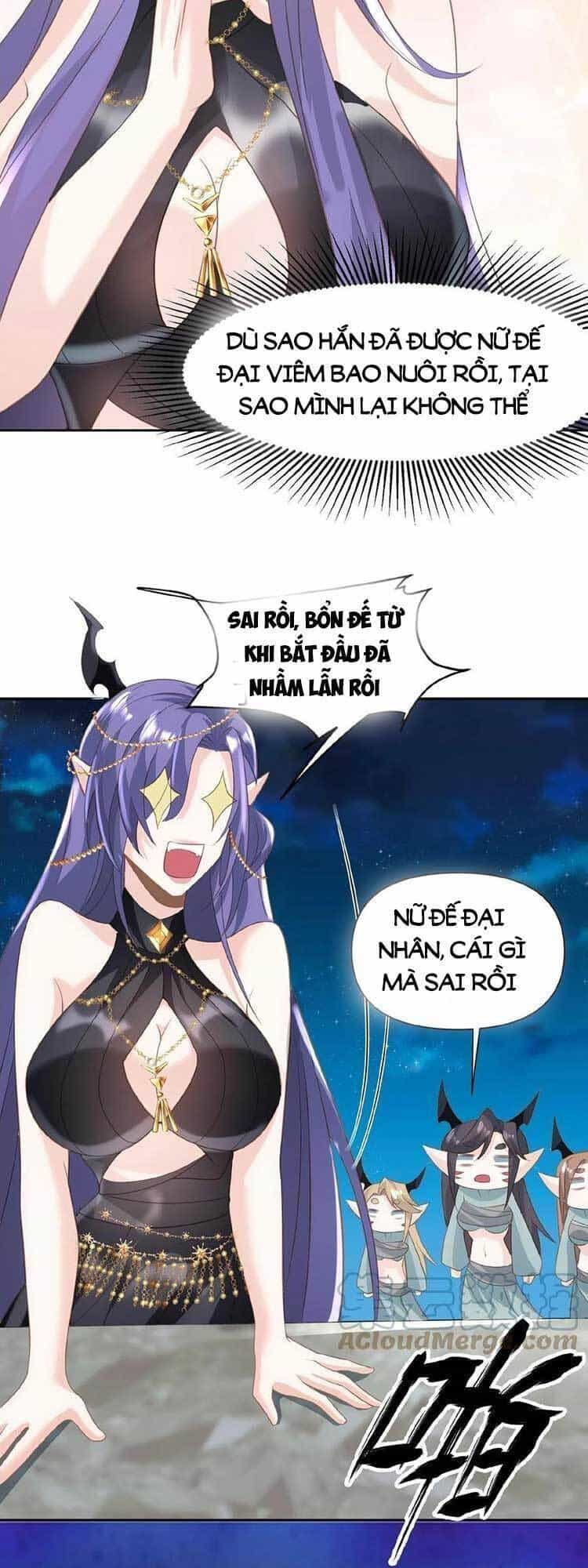 Mở Đầu Nữ Đế Làm Chính Cung - Chương 68 - ảnh 15