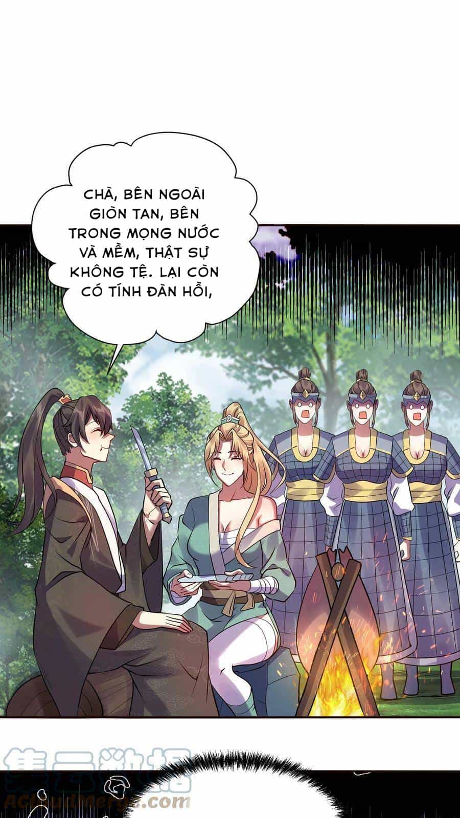 Mở Đầu Nữ Đế Làm Chính Cung - Chương 7 - ảnh 21