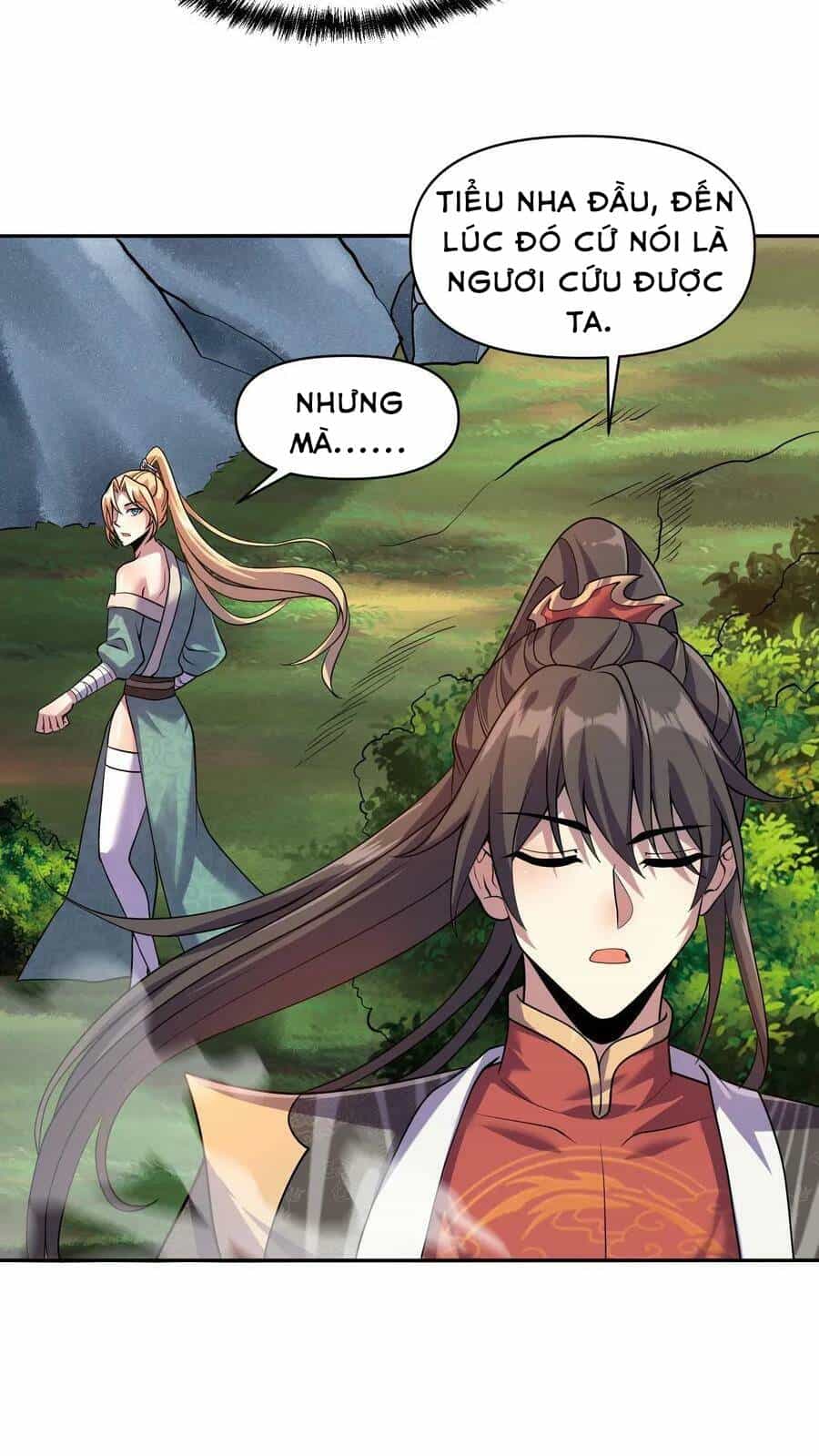Mở Đầu Nữ Đế Làm Chính Cung - Chương 7 - ảnh 6