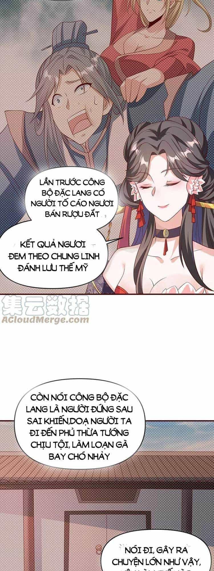 Mở Đầu Nữ Đế Làm Chính Cung - Chương 70 - ảnh 10