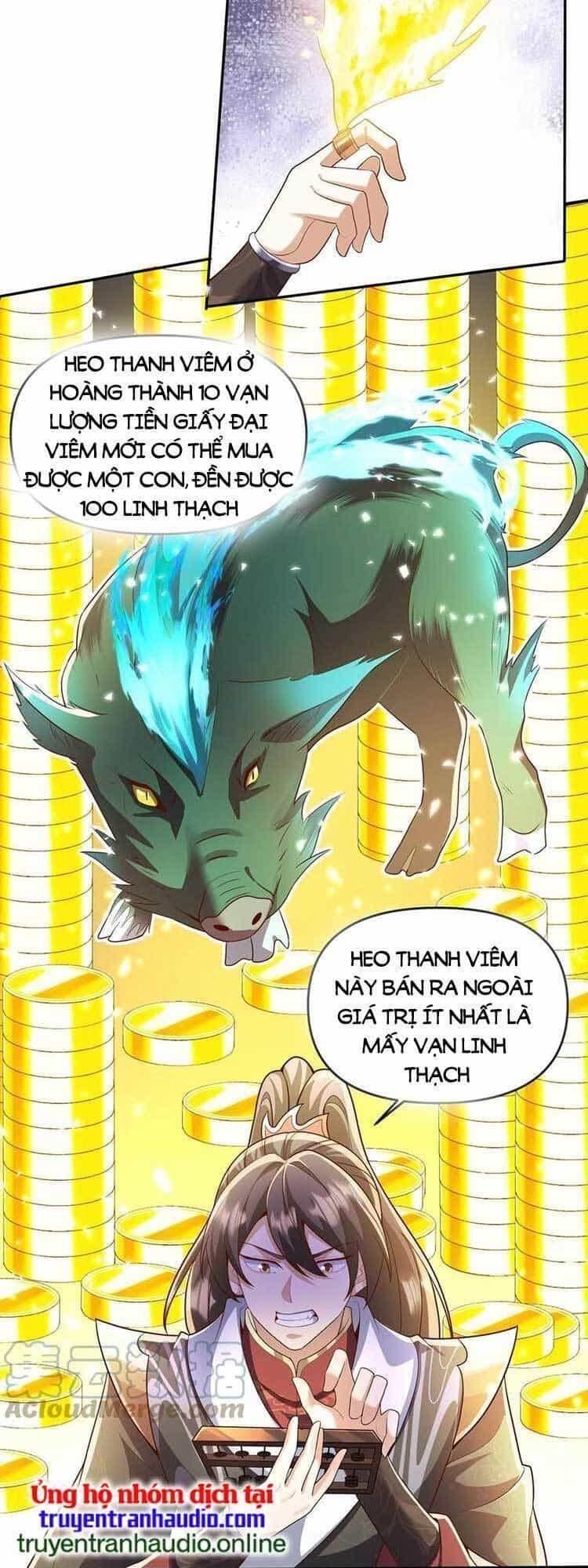 Mở Đầu Nữ Đế Làm Chính Cung - Chương 71 - ảnh 7
