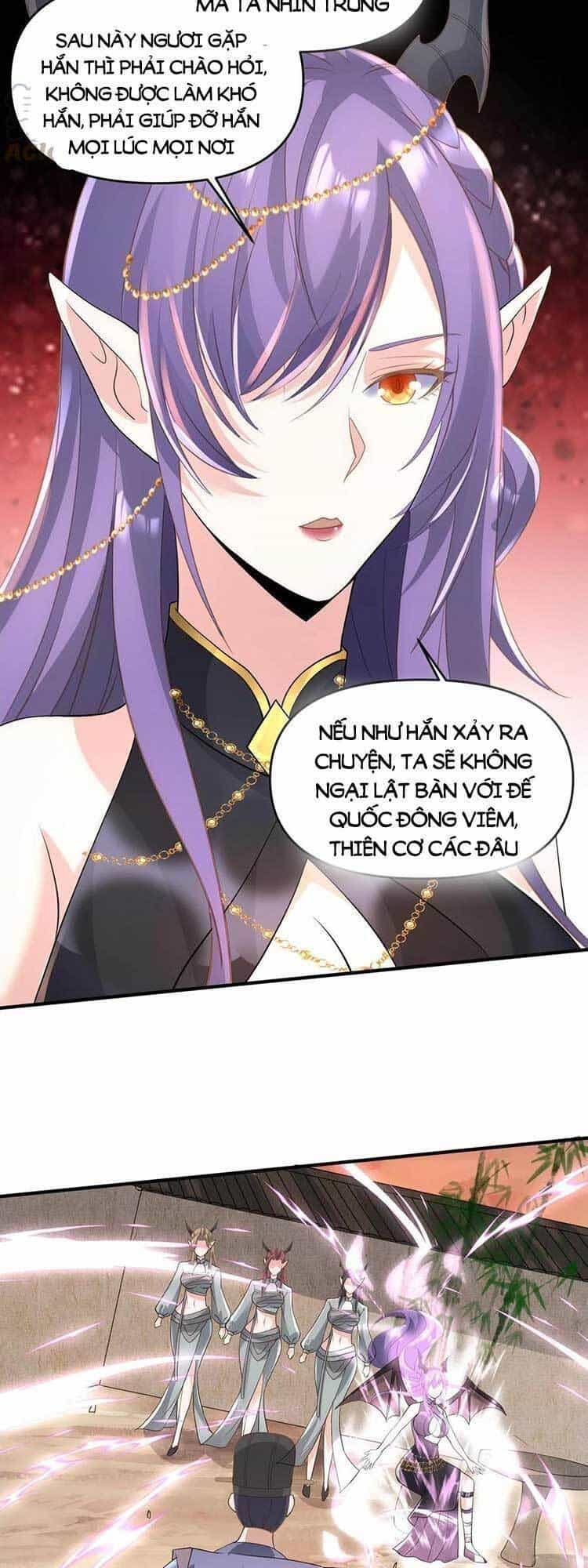 Mở Đầu Nữ Đế Làm Chính Cung - Chương 73 - ảnh 19