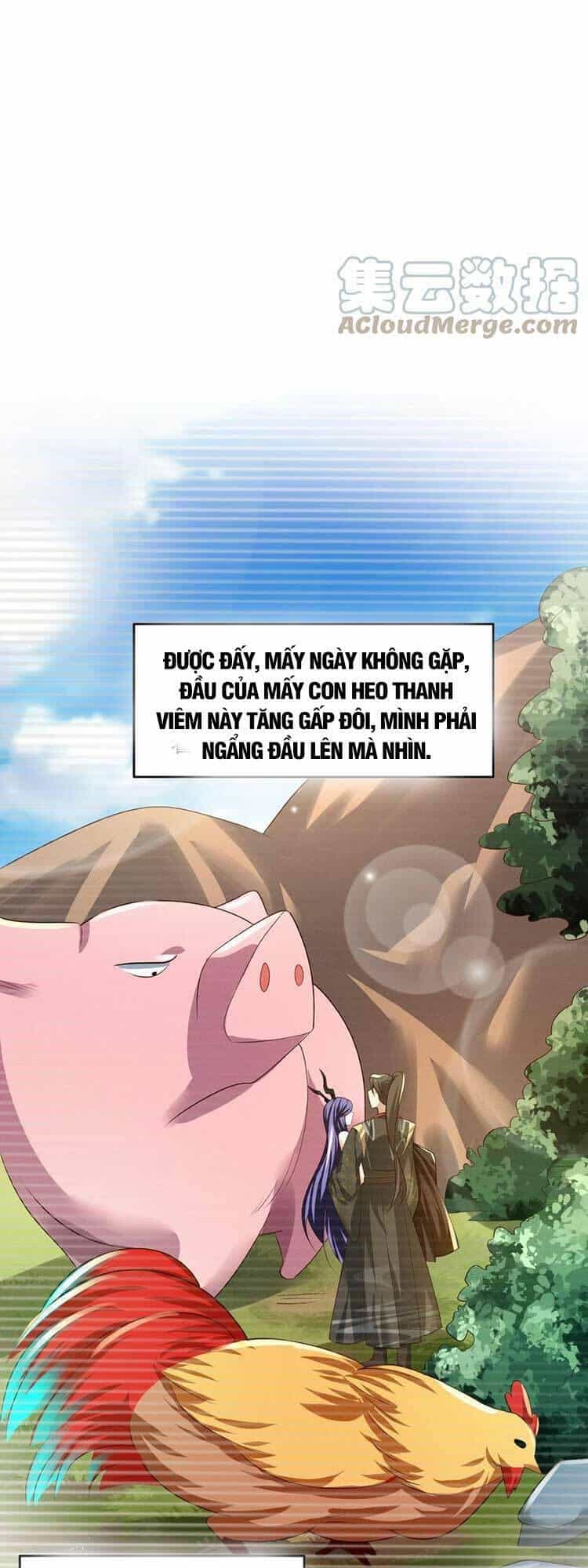 Mở Đầu Nữ Đế Làm Chính Cung - Chương 77 - ảnh 19