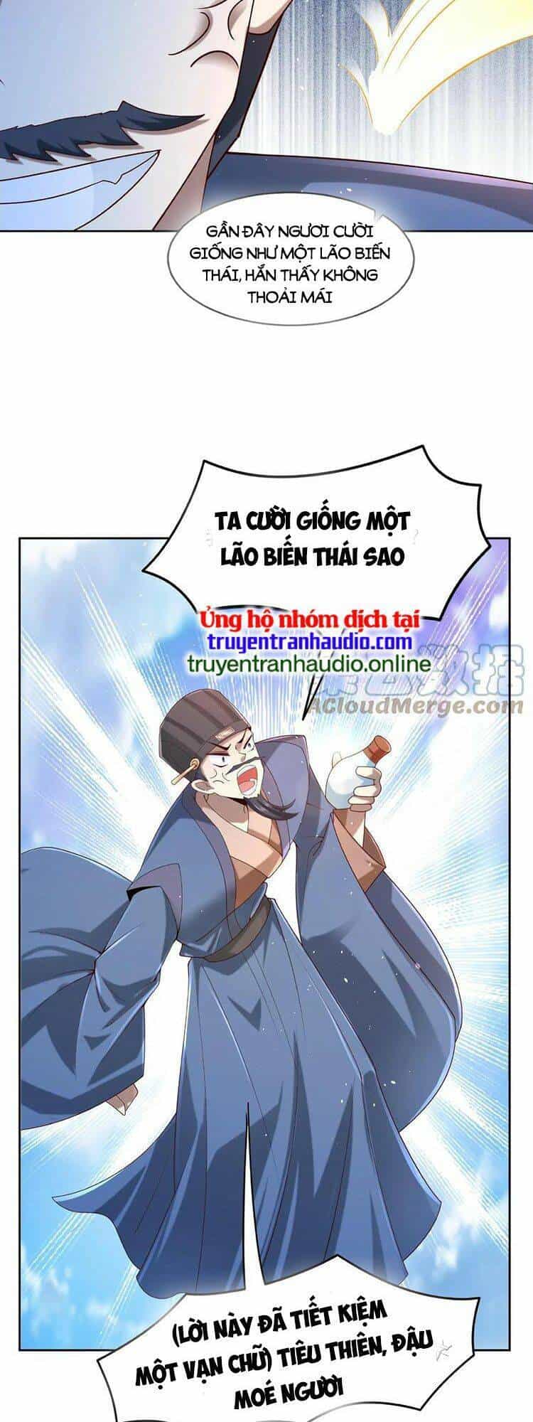 Mở Đầu Nữ Đế Làm Chính Cung - Chương 78 - ảnh 23