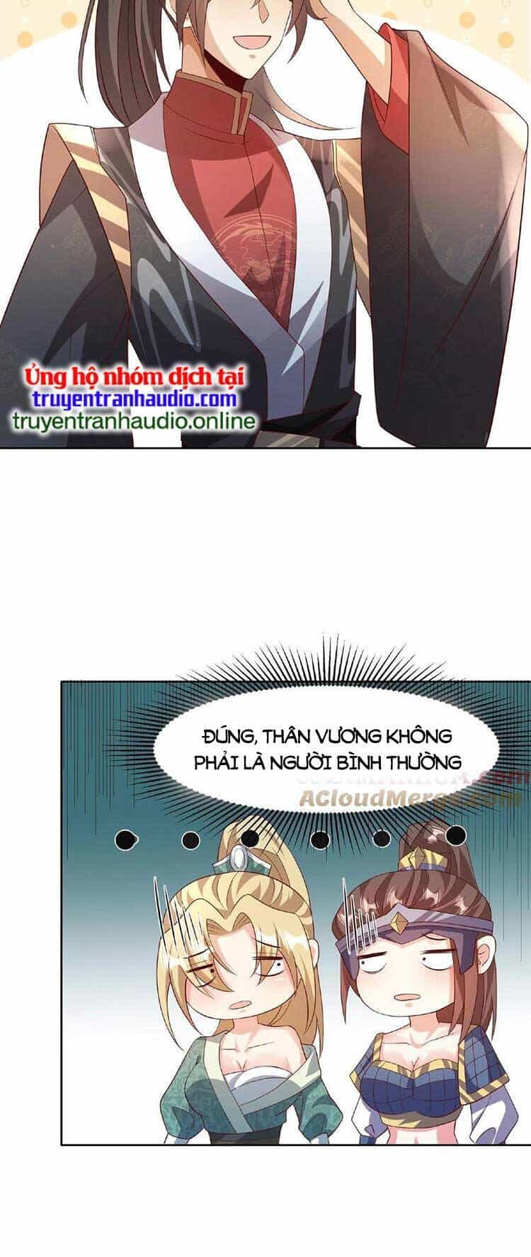 Mở Đầu Nữ Đế Làm Chính Cung - Chương 80 - ảnh 20