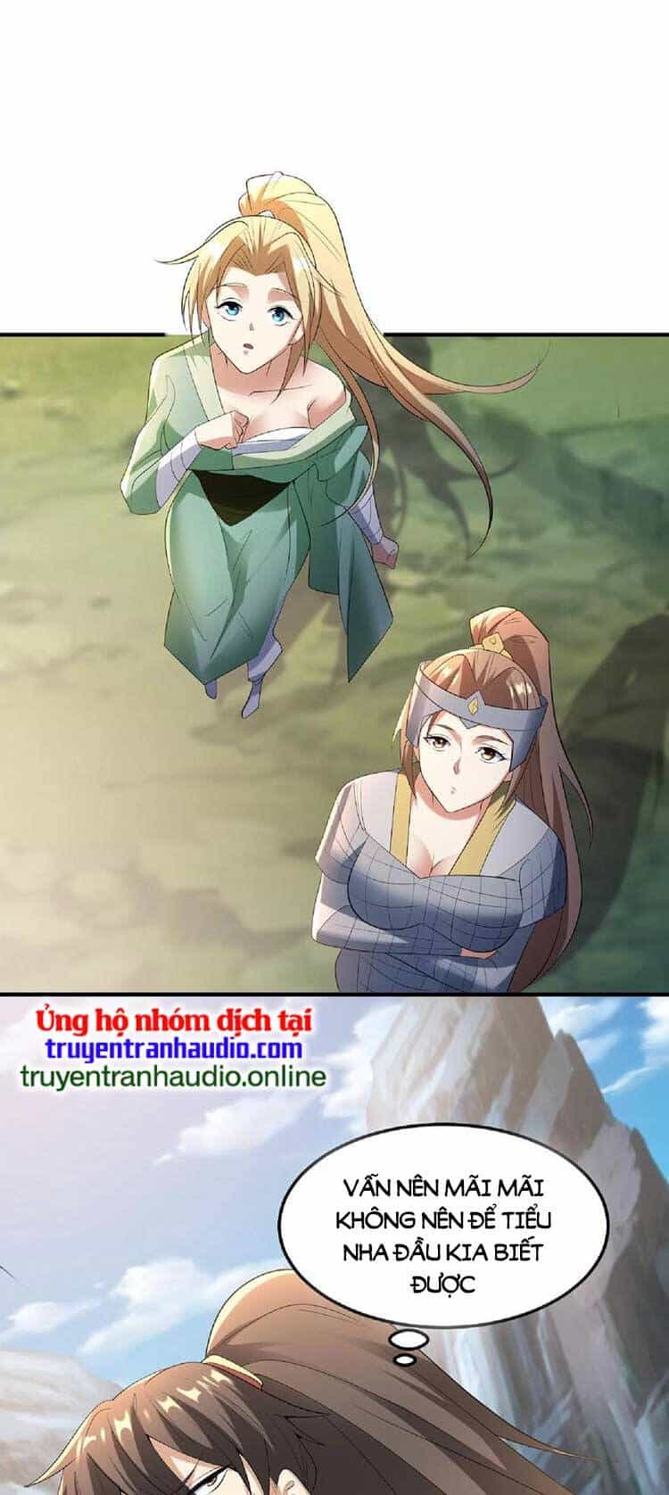 Mở Đầu Nữ Đế Làm Chính Cung - Chương 83 - ảnh 22