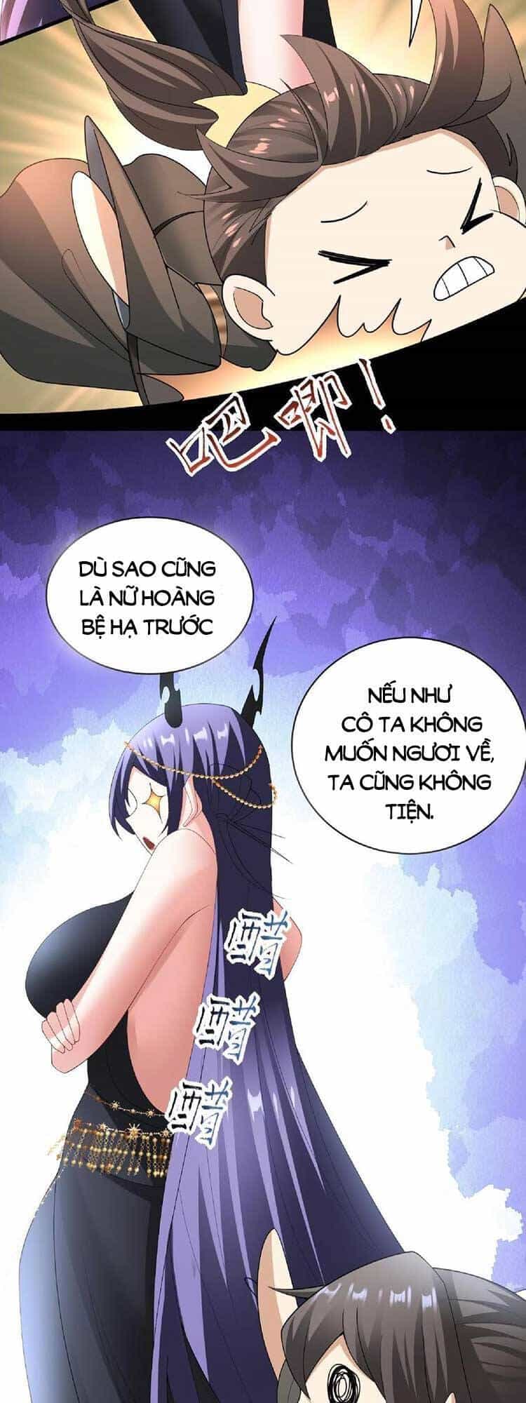 Mở Đầu Nữ Đế Làm Chính Cung - Chương 84 - ảnh 18