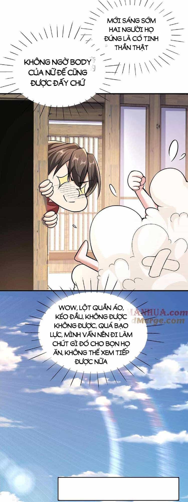 Mở Đầu Nữ Đế Làm Chính Cung - Chương 88 - ảnh 11