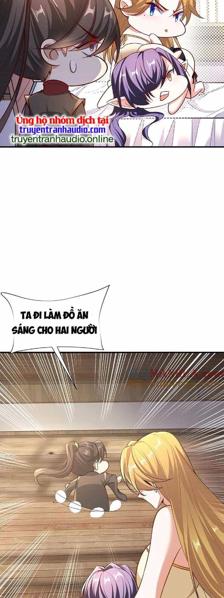 Mở Đầu Nữ Đế Làm Chính Cung - Chương 88 - ảnh 7