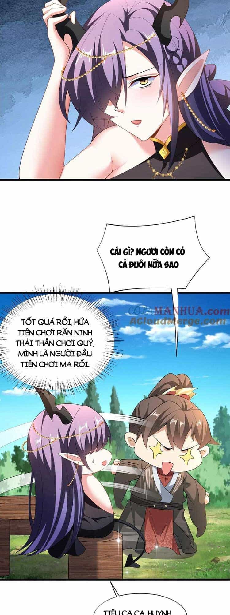 Mở Đầu Nữ Đế Làm Chính Cung - Chương 89 - ảnh 14