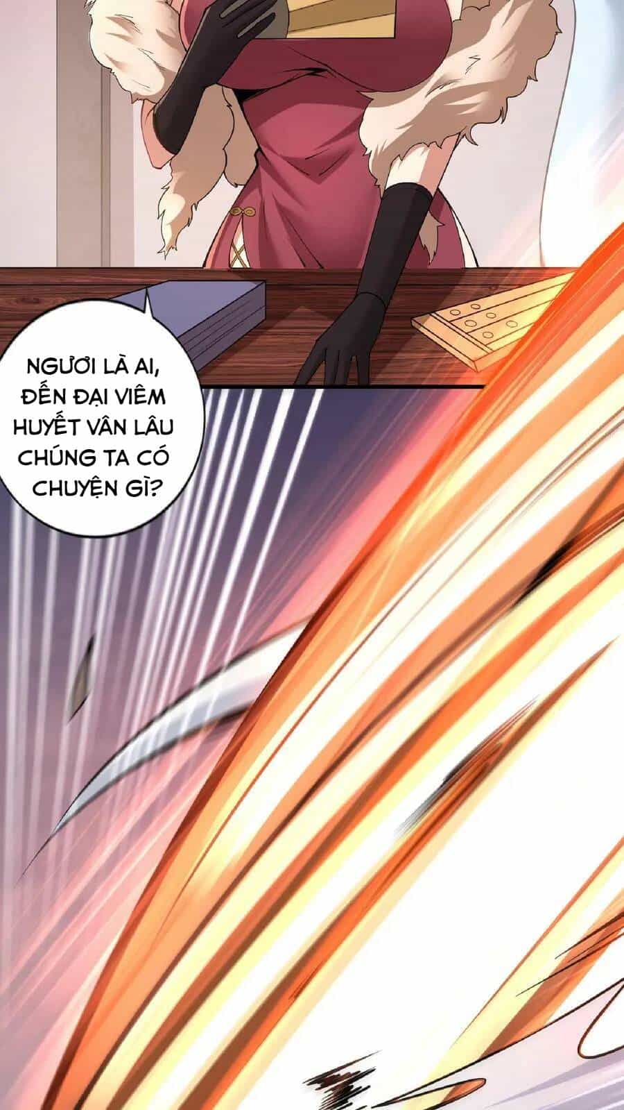 Mở Đầu Nữ Đế Làm Chính Cung - Chương 9 - ảnh 32