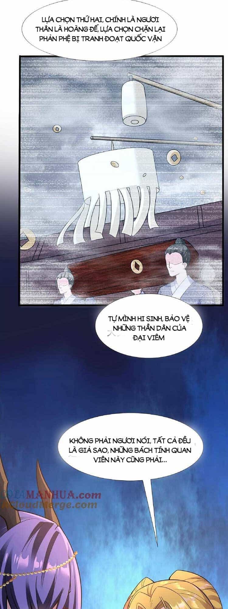 Mở Đầu Nữ Đế Làm Chính Cung - Chương 91 - ảnh 7