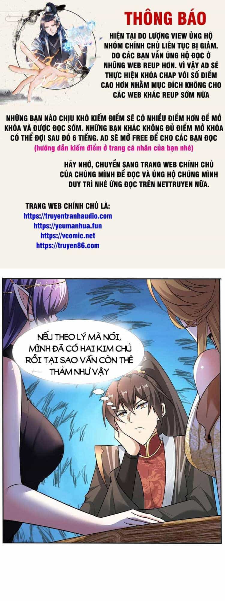Mở Đầu Nữ Đế Làm Chính Cung - Chương 92 - ảnh 1
