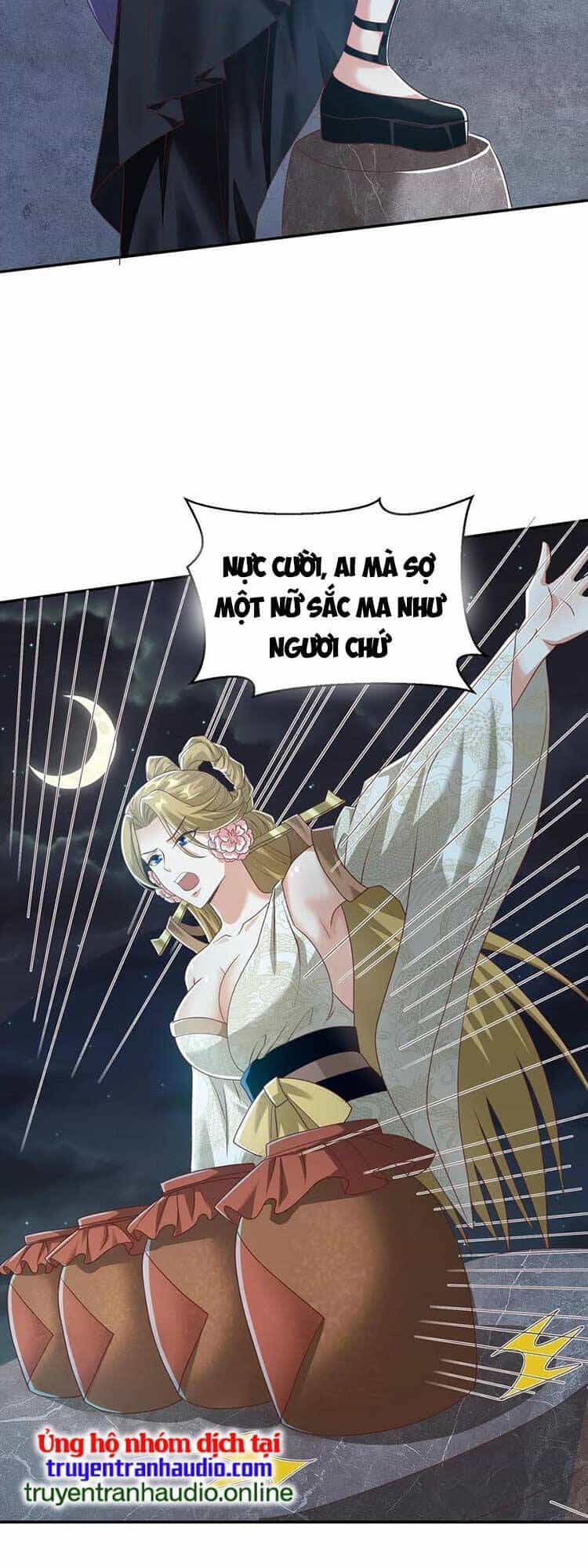 Mở Đầu Nữ Đế Làm Chính Cung - Chương 93 - ảnh 8